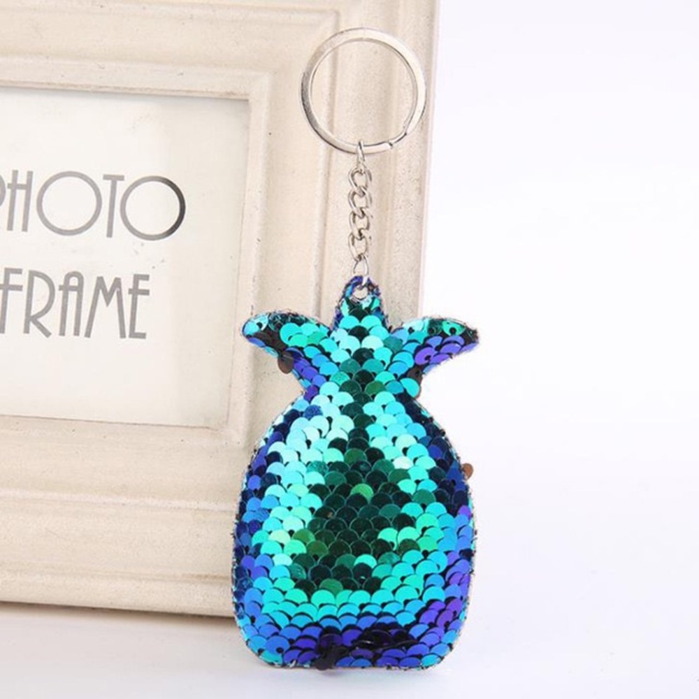 Keychain Sequins - Picture 2 of 4